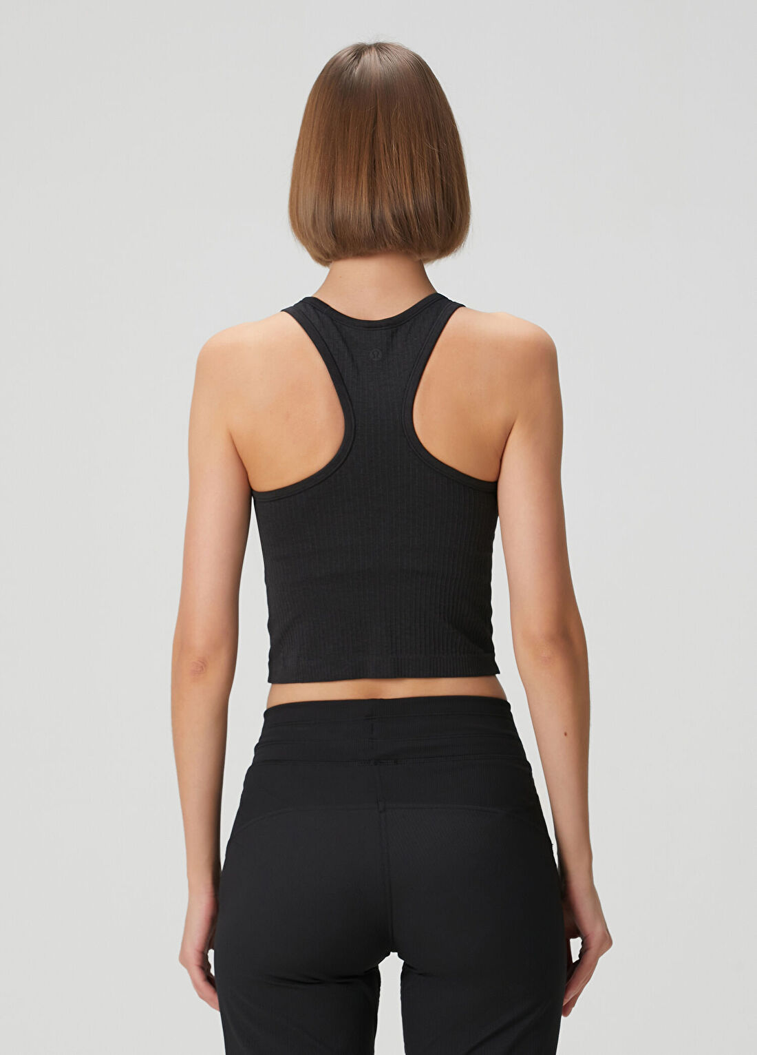 lululemon Ebb to Street Crop Racerback Atlet görsel 4