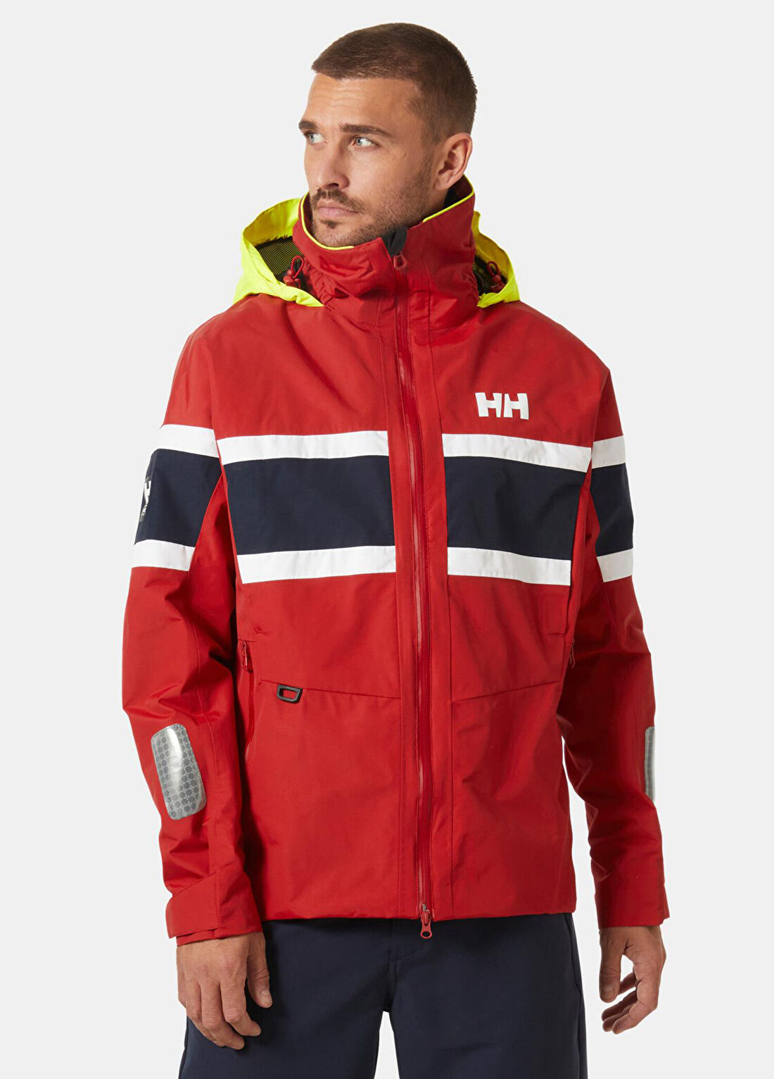 Helly Hansen Salt Original Red Erkek Mont görsel 2
