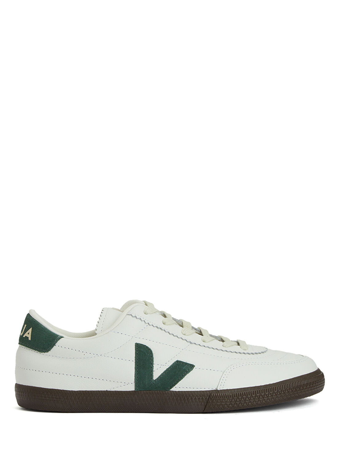 Veja Panenka O.T. Beyaz Yeşil Kadın Deri Sneaker