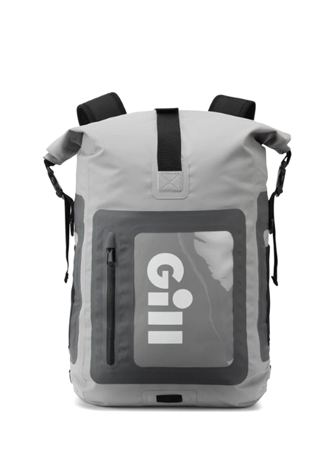 Gill Voyager Grey Unisex Spor Çantası 30 Lt