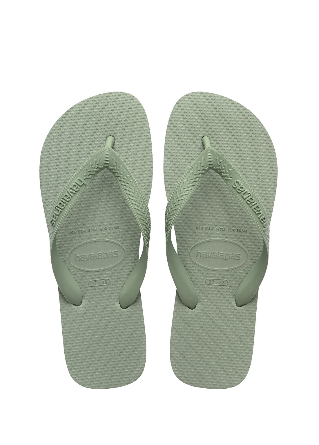 Havaianas Senses Yeşil Kadın Plaj Terliği