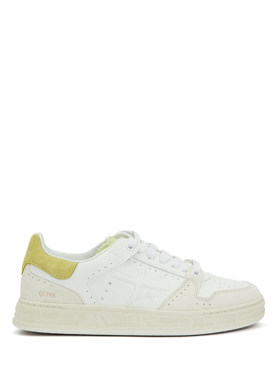 Premiata Quinnd Beyaz Kadın Sneaker
