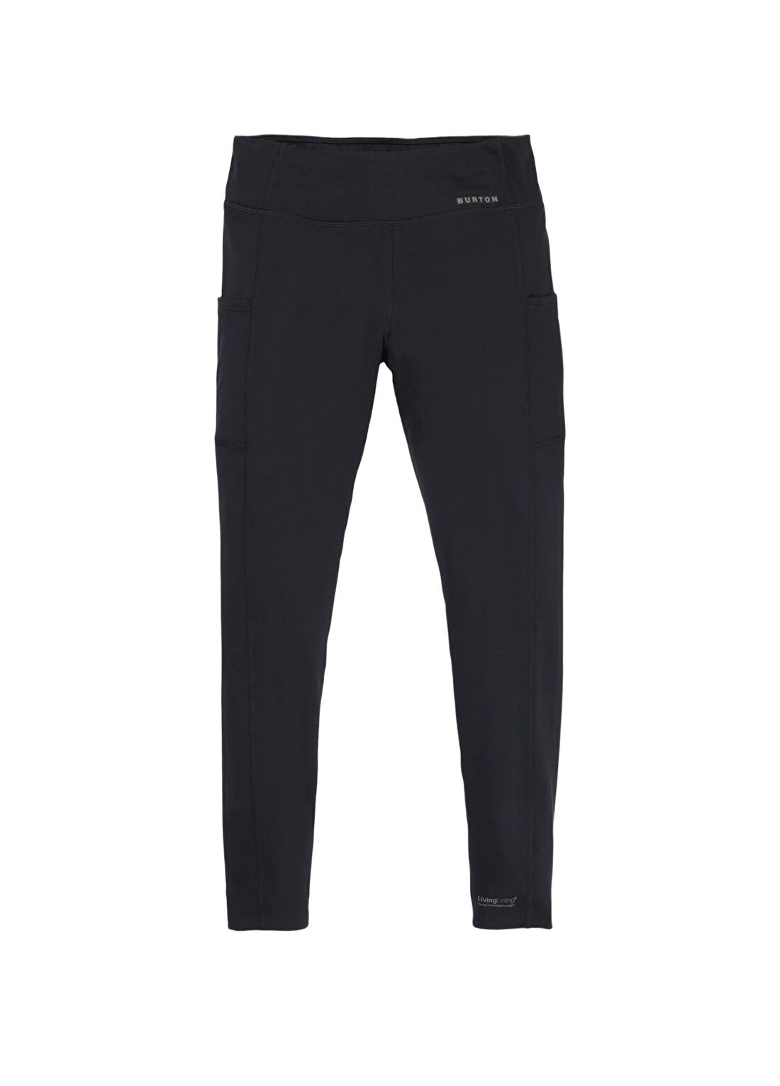 Burton Midweight X Pants Siyah Kadın İçlik Alt