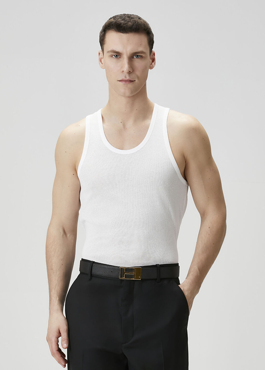 Tom Ford Beyaz Triko