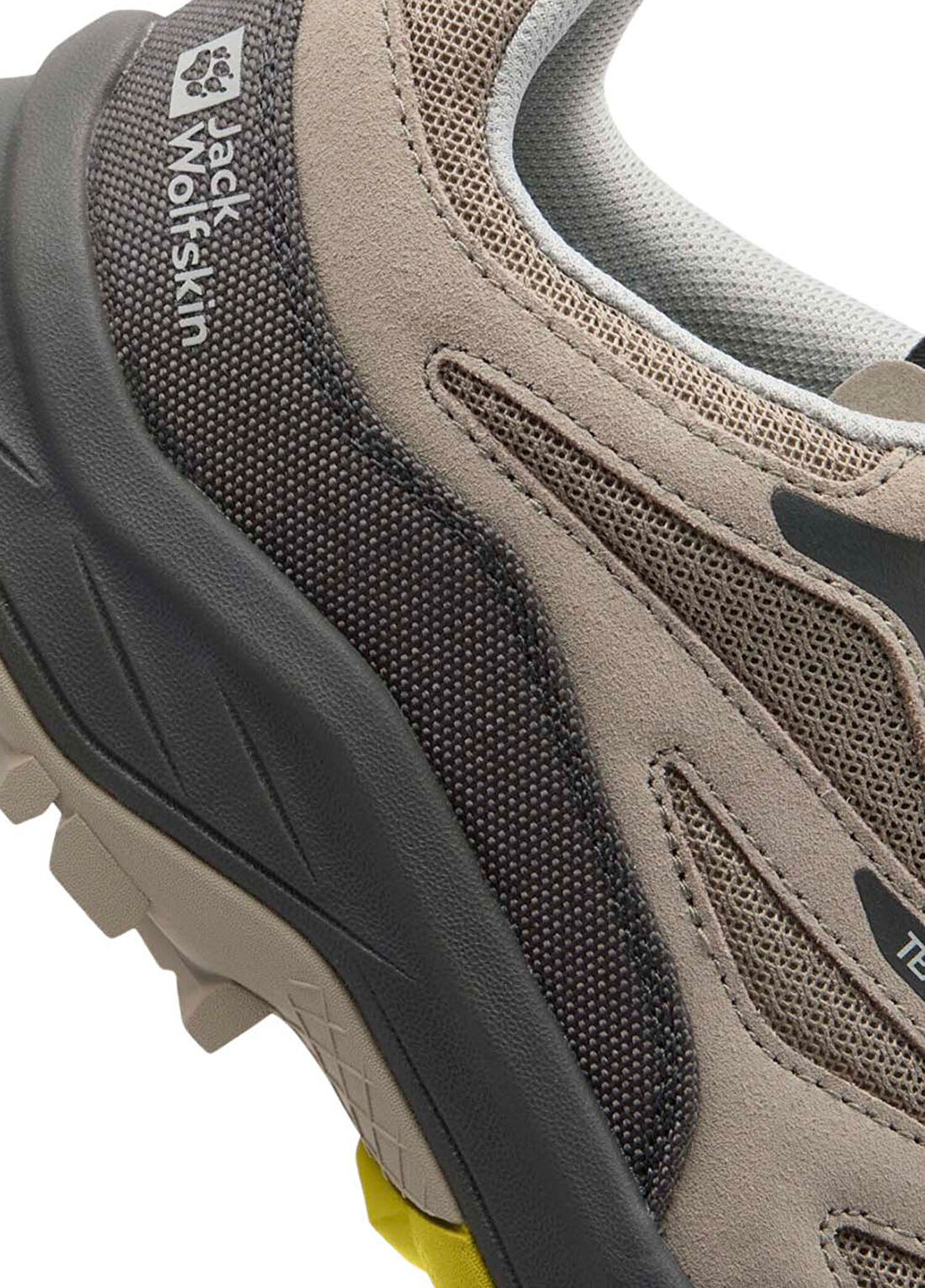 Jack Wolfskin Cyrox Vent Low Erkek Outdoor Ayakkabı görsel 4