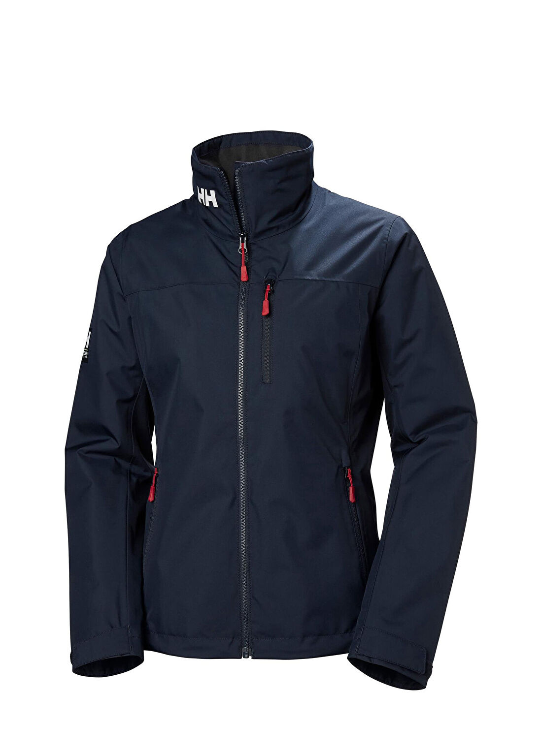 Helly Hansen W Crew Midlayer 2 Navy Polarlı Kadın Mont
