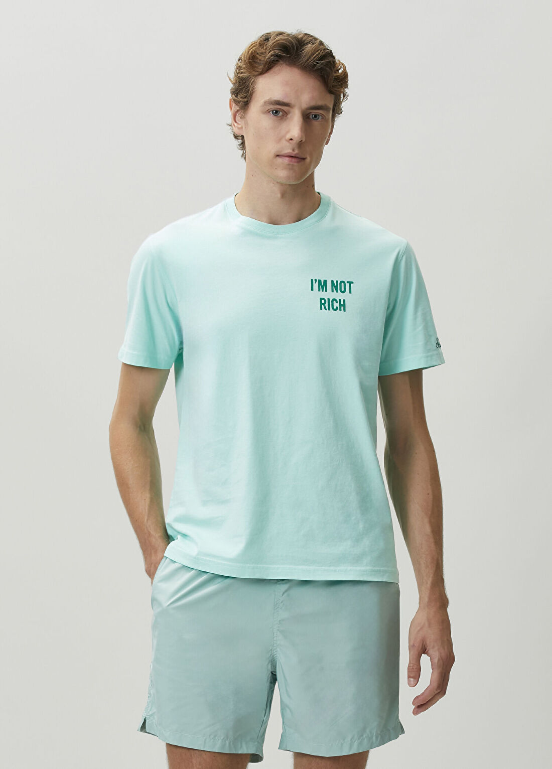 MC2 (Saint Barth) Yeşil T-shirt