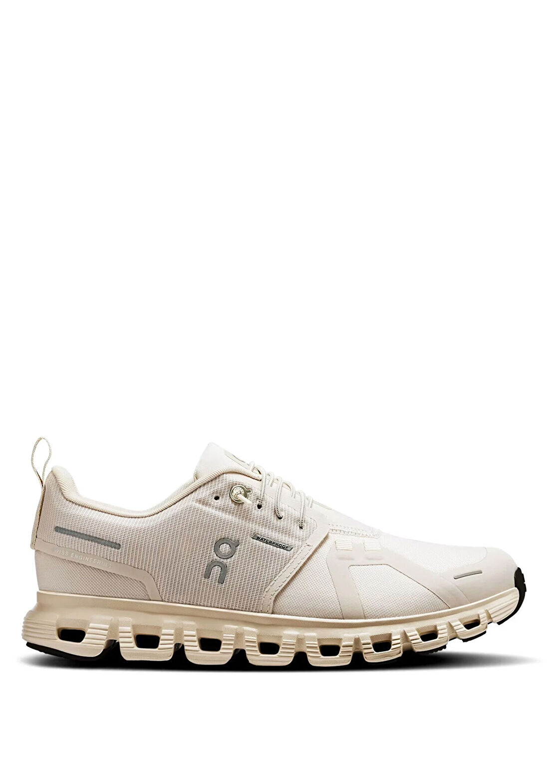 On Waterproof Gri Kadın Sneaker