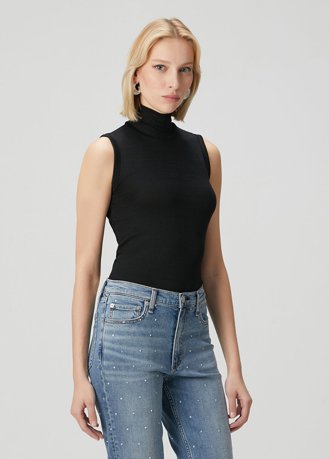 Rag&Bone Siyah Atlet görsel 3