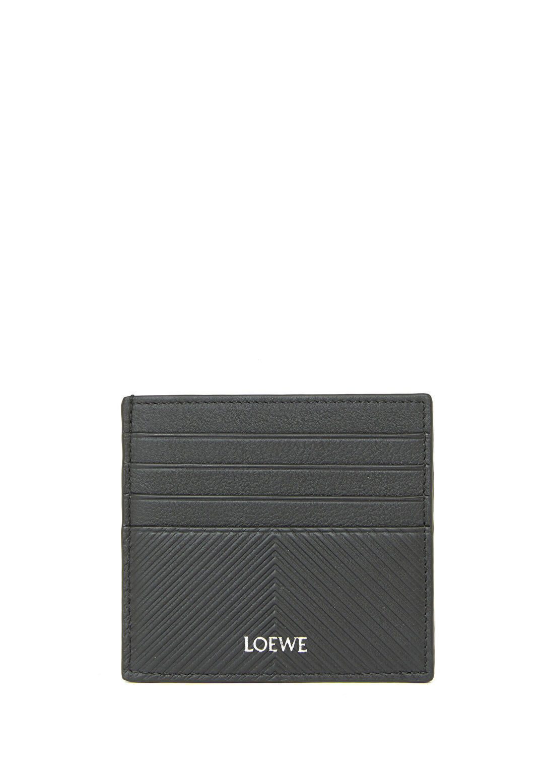 Loewe Siyah Erkek Deri Kartlık