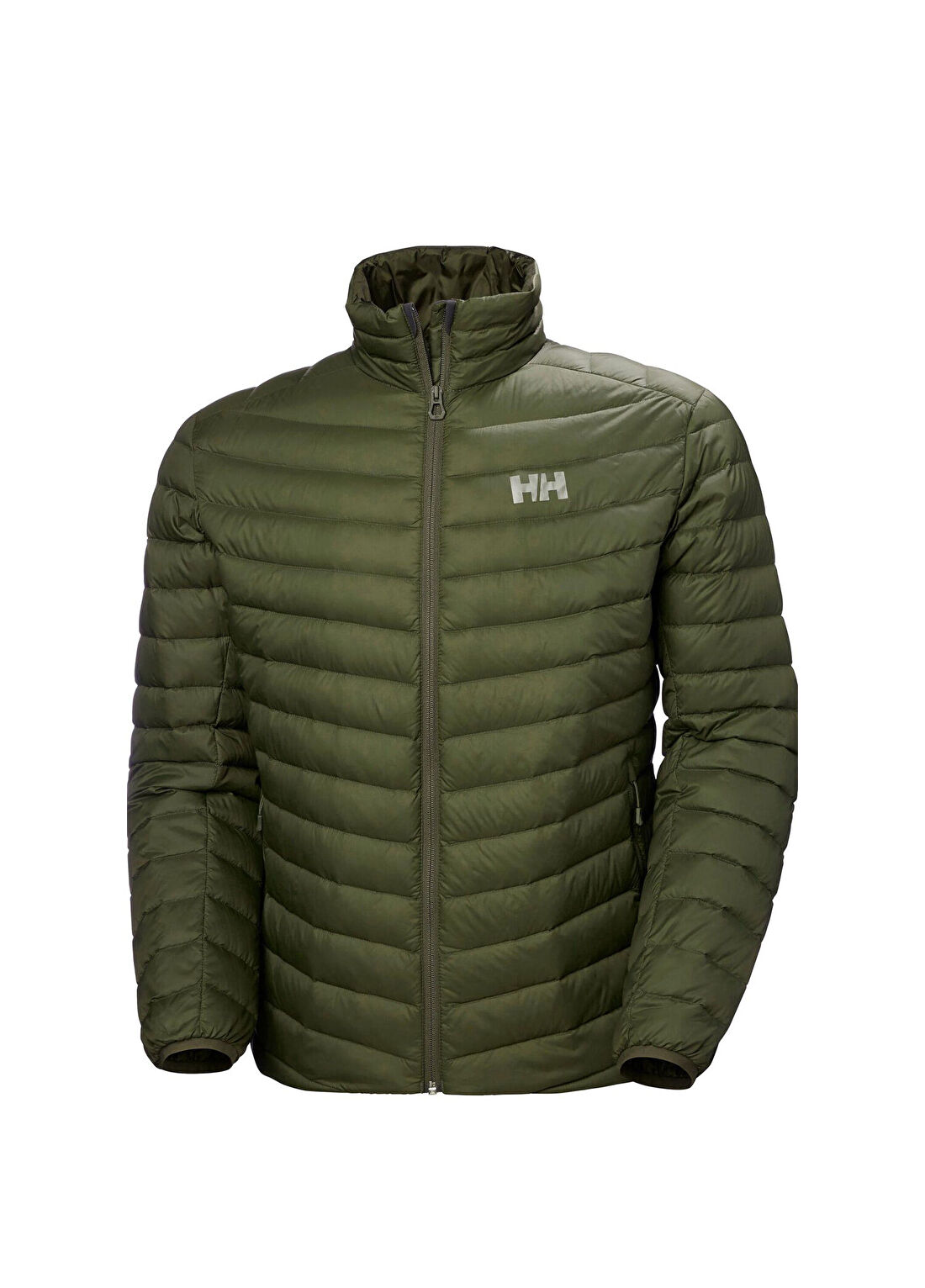 Helly Hansen Verglas Down Insulator Utility Green Erkek Mont