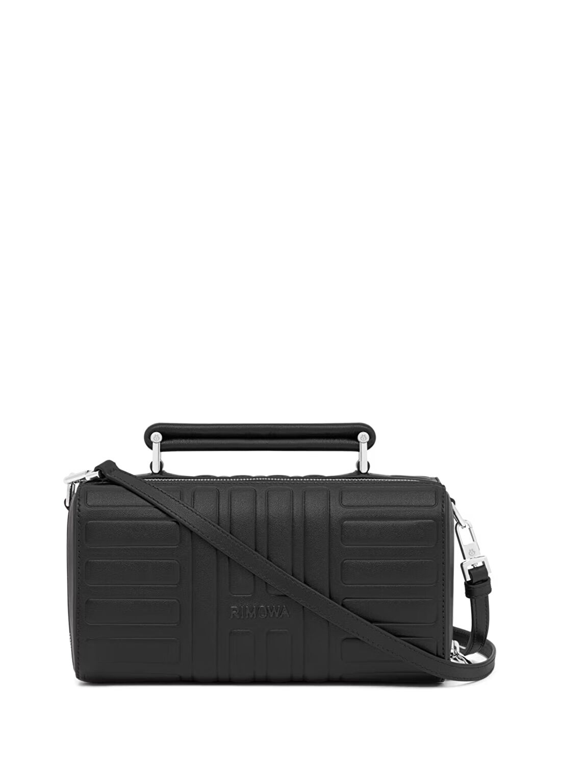 RIMOWA Groovew Small Siyah Deri Çanta