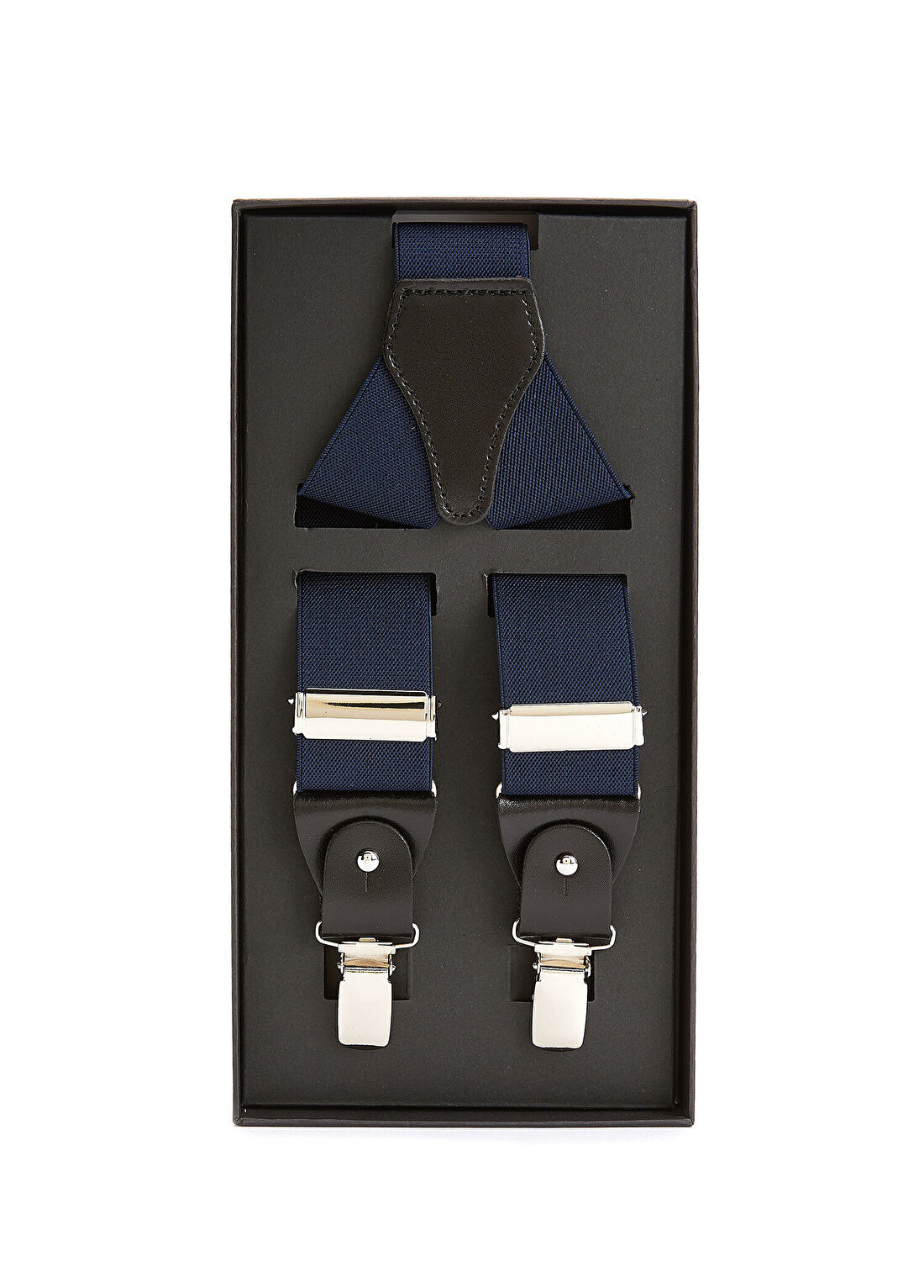 Beymen Collection Lacivert Pantolon Askısı
