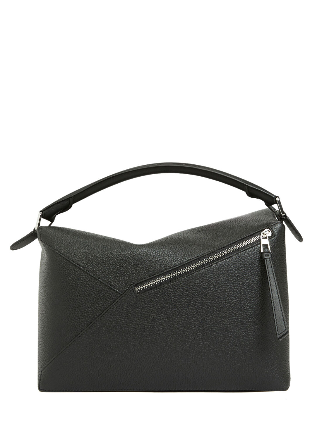 Loewe Puzzle Edge Siyah Erkek Deri Çanta görsel 3