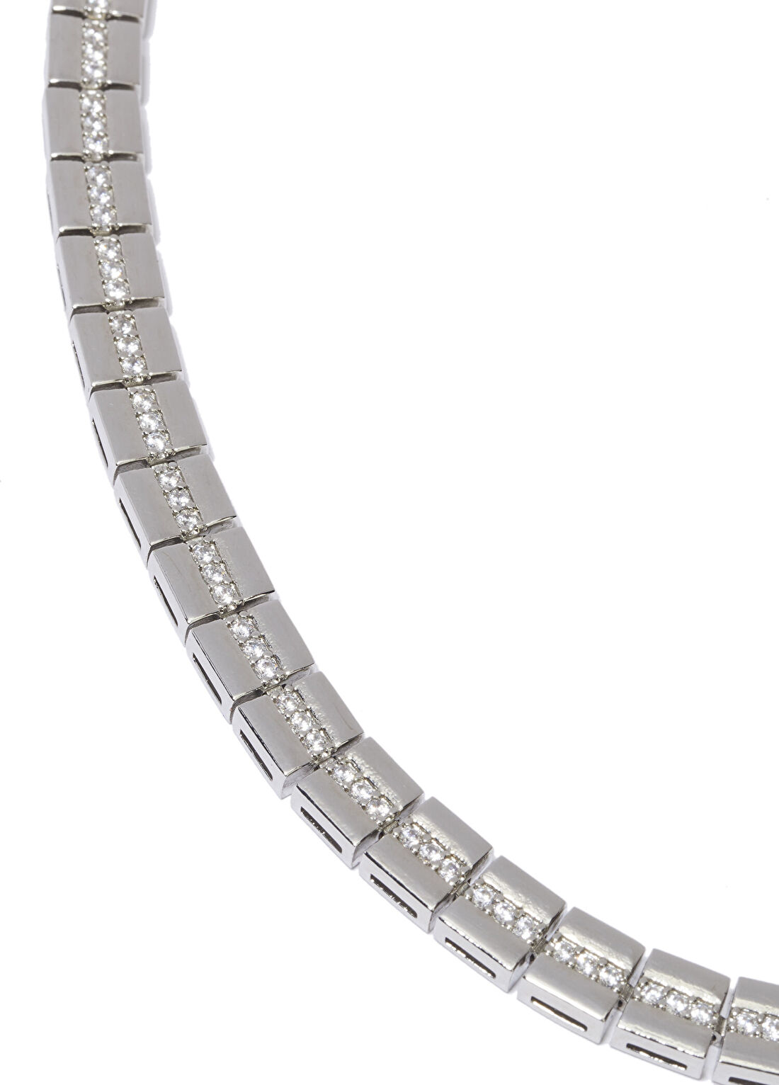 Beymen Collection Taş Detaylı Kadın Metal Kolye görsel 2