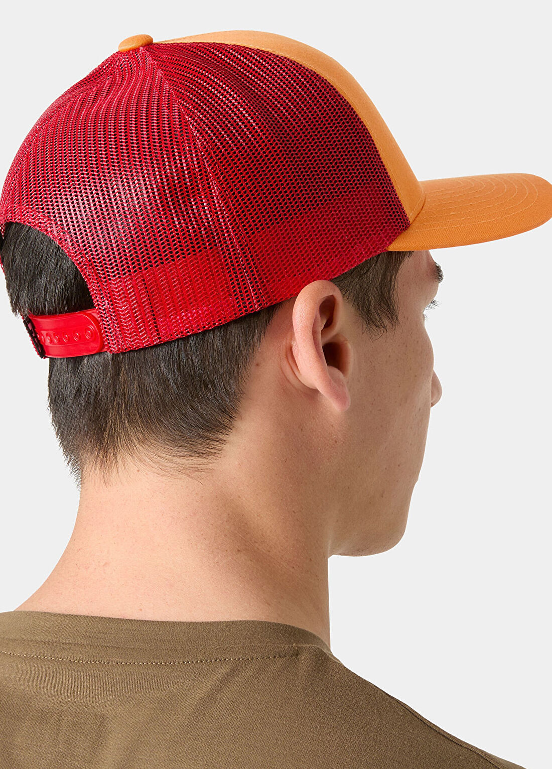 Helly Hansen HH Trucker Ignite Orange Unisex Şapka görsel 3