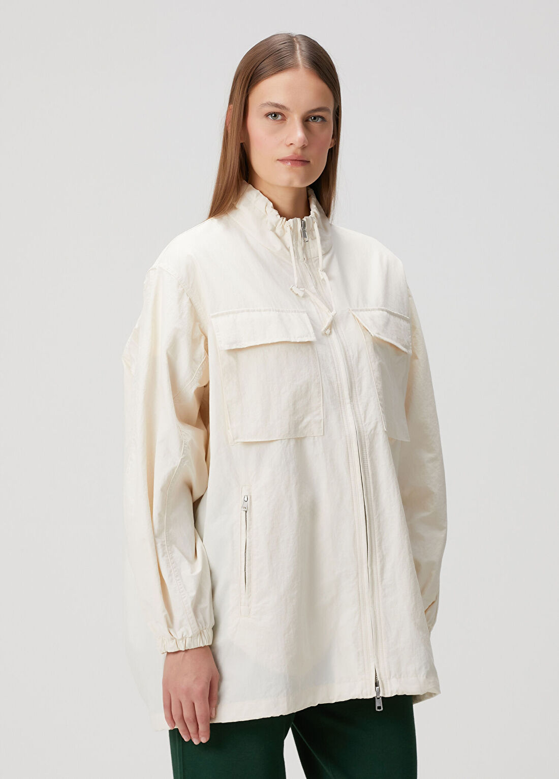 Polo Ralph Lauren Krem Ceket görsel 3