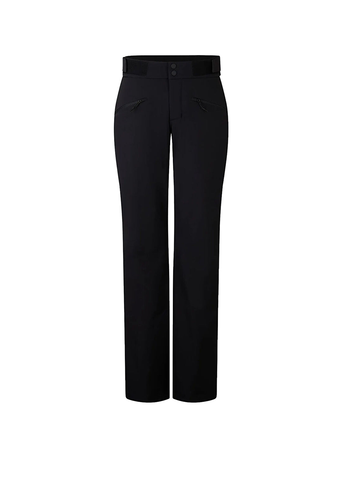Bogner Fire & Ice Nessa-T Siyah Regular Fit Kadın Kayak Pantolonu