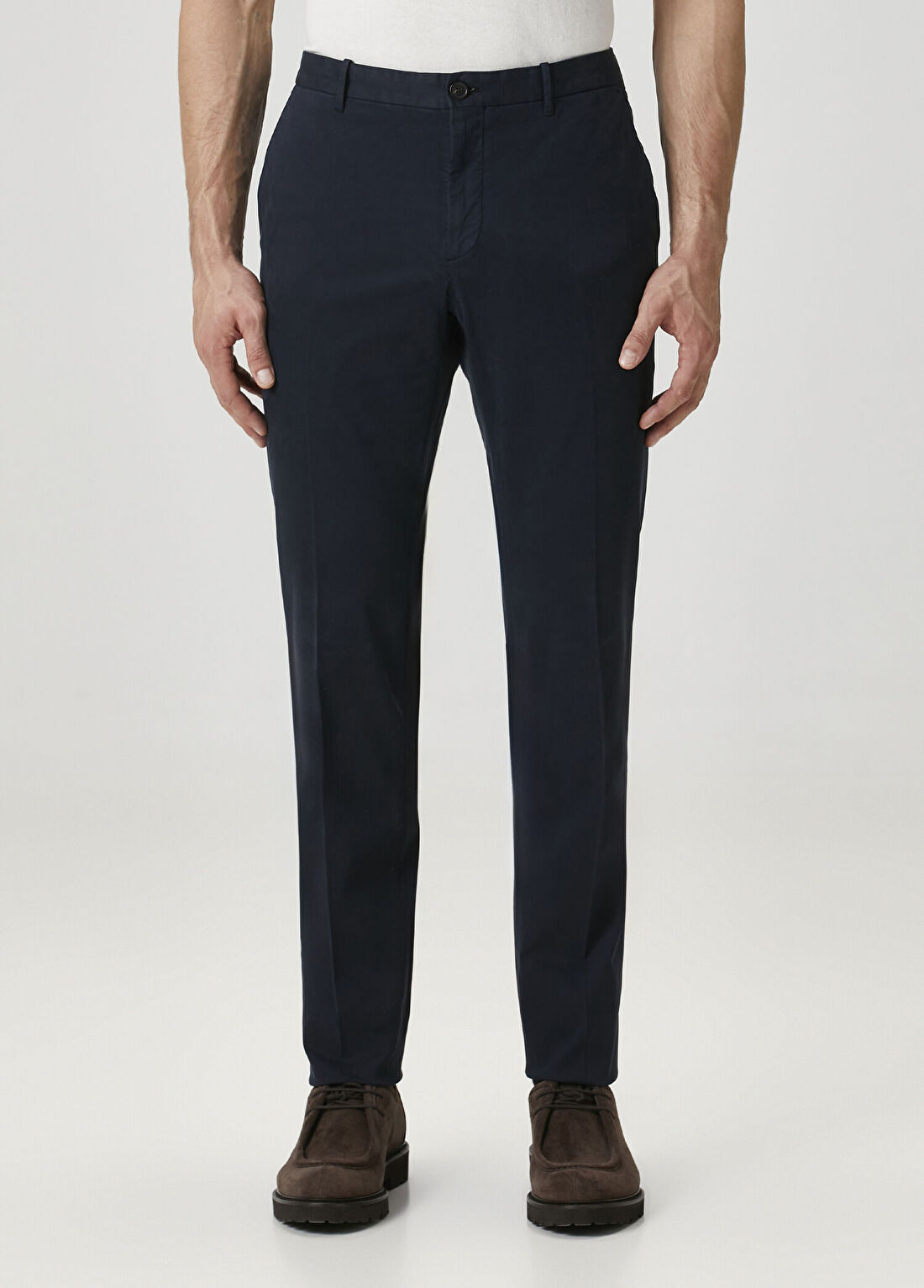 Slowear Lacivert Pantolon görsel 2