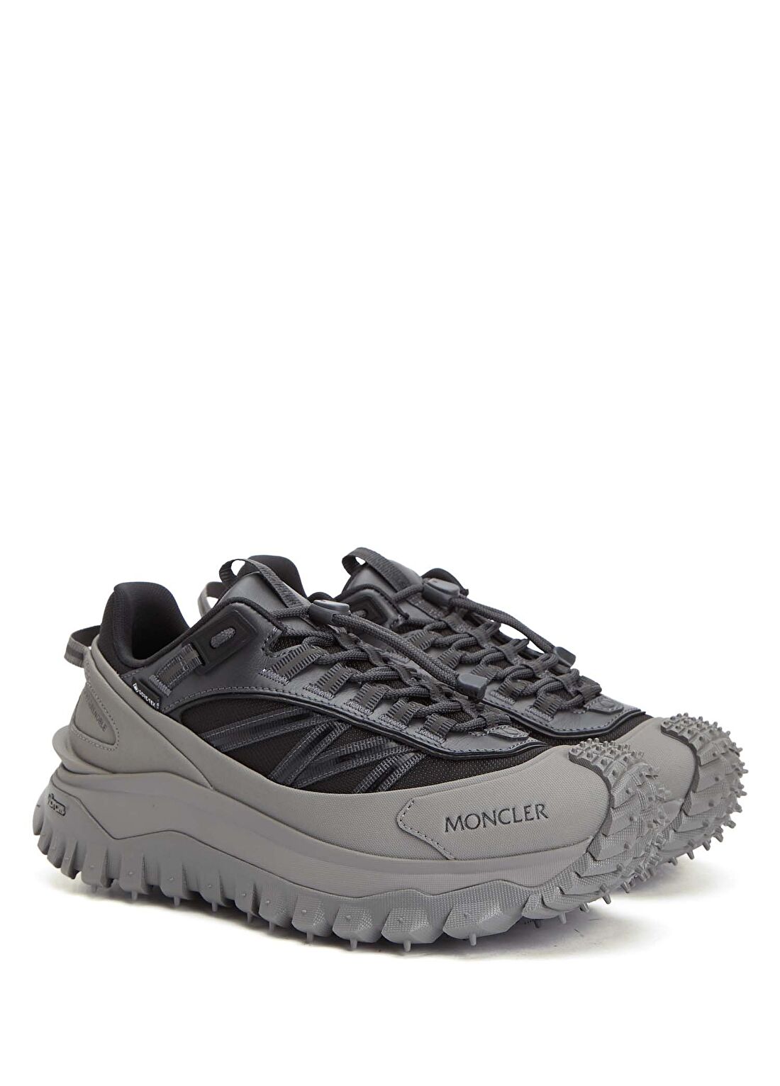 Moncler Çok Renkli Erkek Sneaker görsel 2