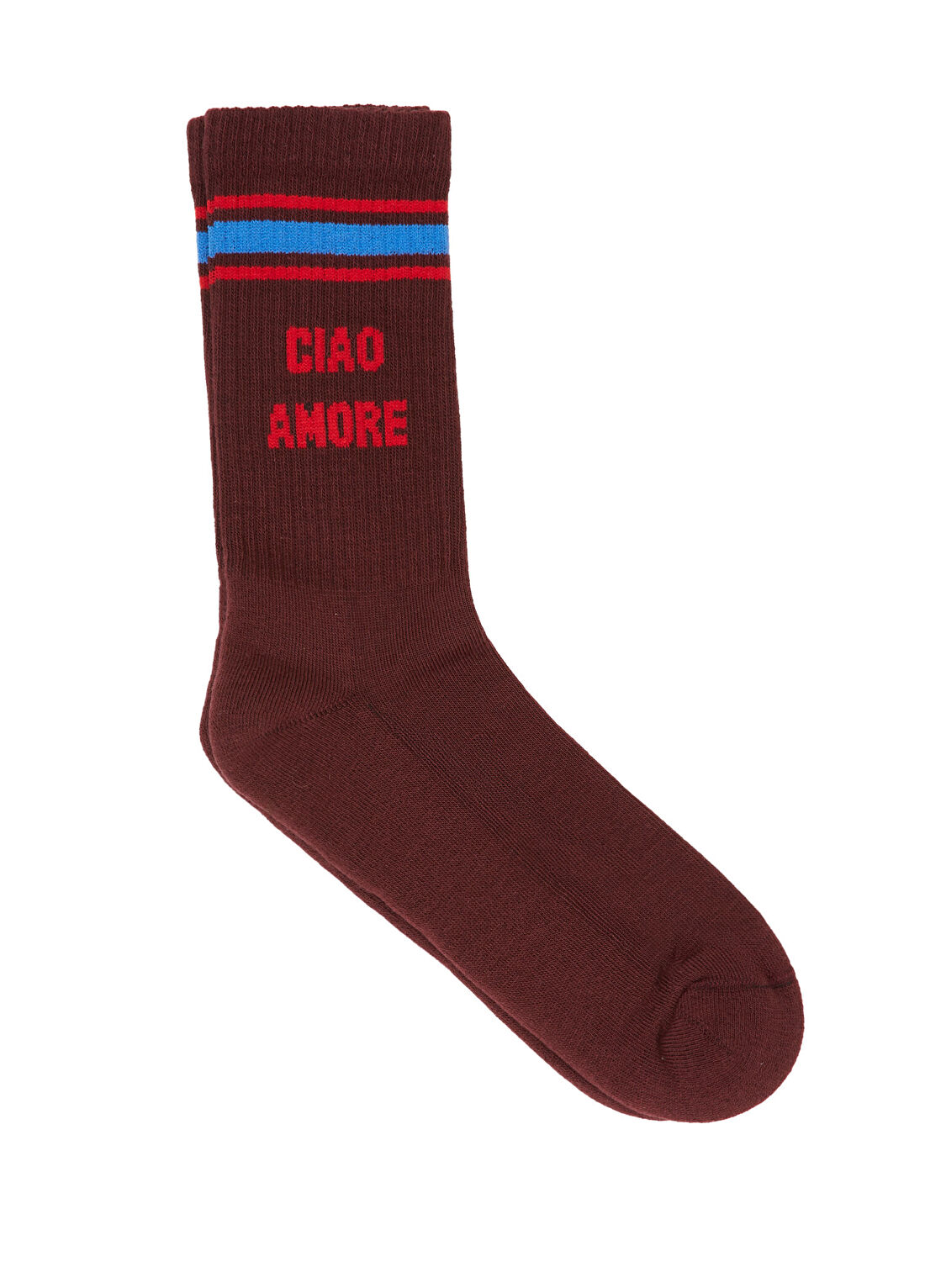 Giada Benincasa Bordo Kadın Çorap