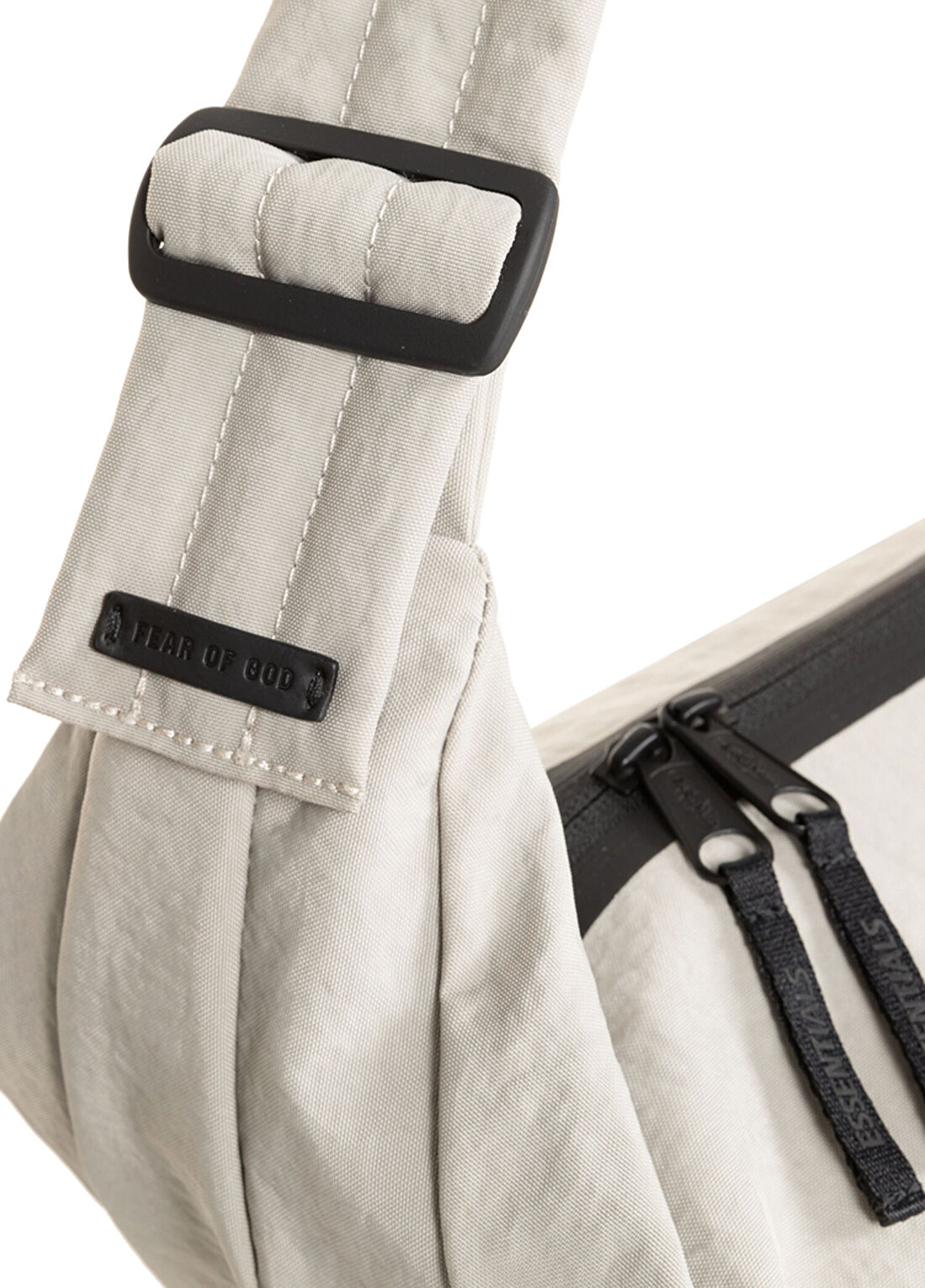 Eastpak Essentials Shell Gri Erkek Sırt Çantası görsel 4