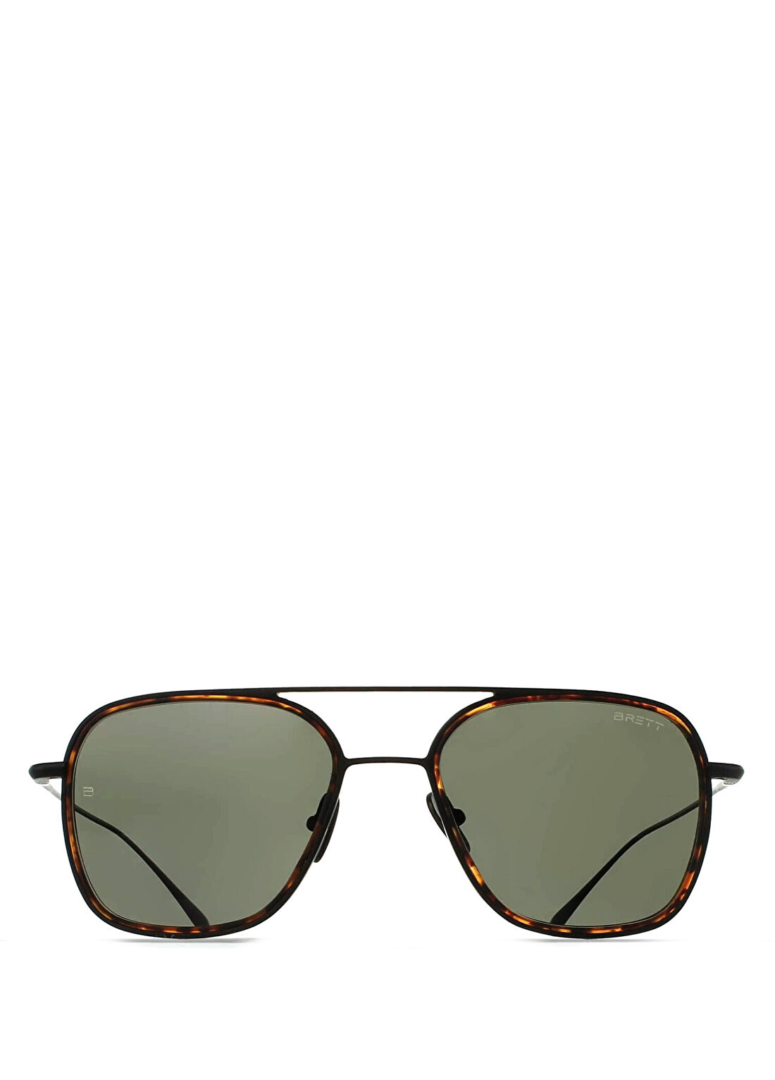 Brett Niki Sun C03 Renkli Titanyum Unisex Güneş Gözlüğü