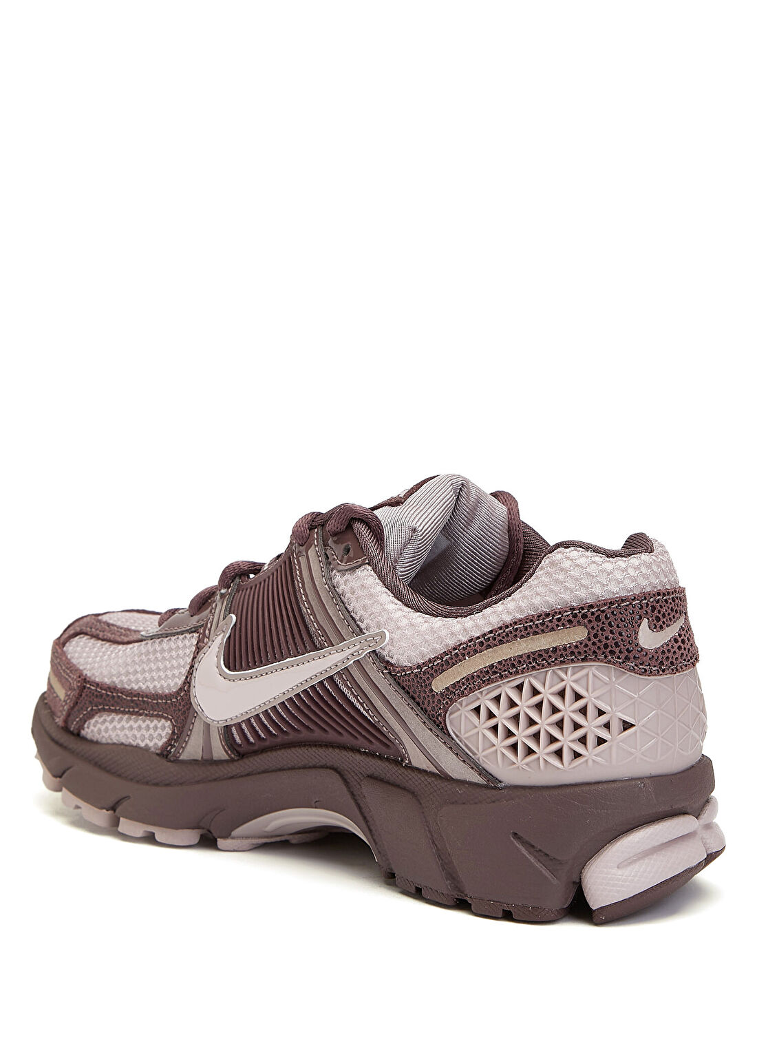 Nike Zoom Vomero 5 Mor Kadın Sneaker görsel 3