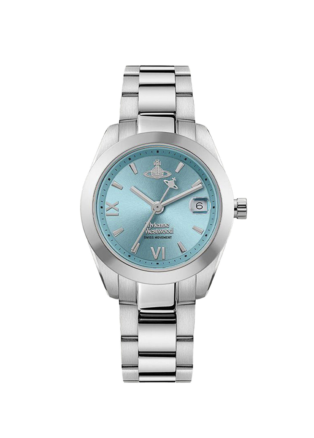 Vivienne Westwood VV292TQSL Gümüş Çelik Kadın Kol Saati