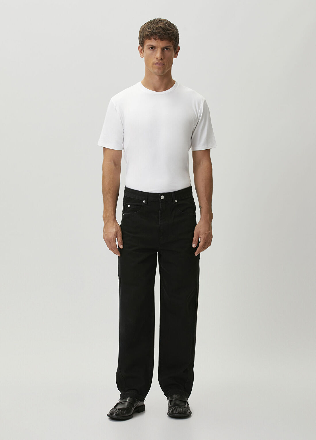Marant Antrasit Jean Pantolon