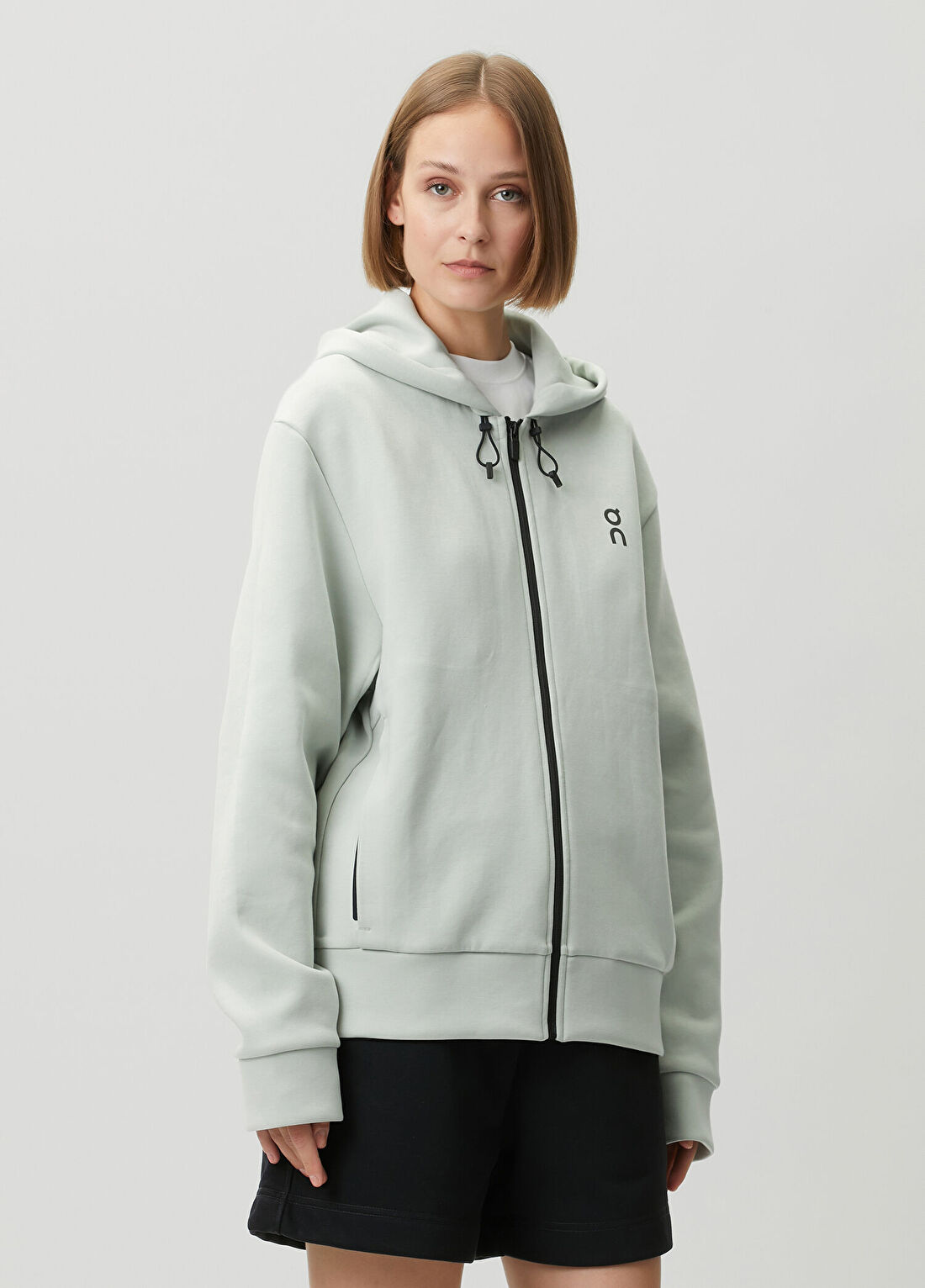 On Focus Tech Sweatshirt görsel 3
