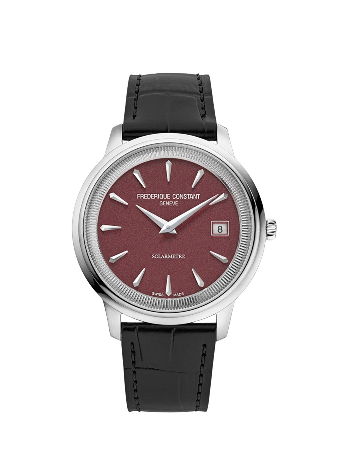 Frederique Constant Classics Moneta Solarmetre FC-120BRG3S6