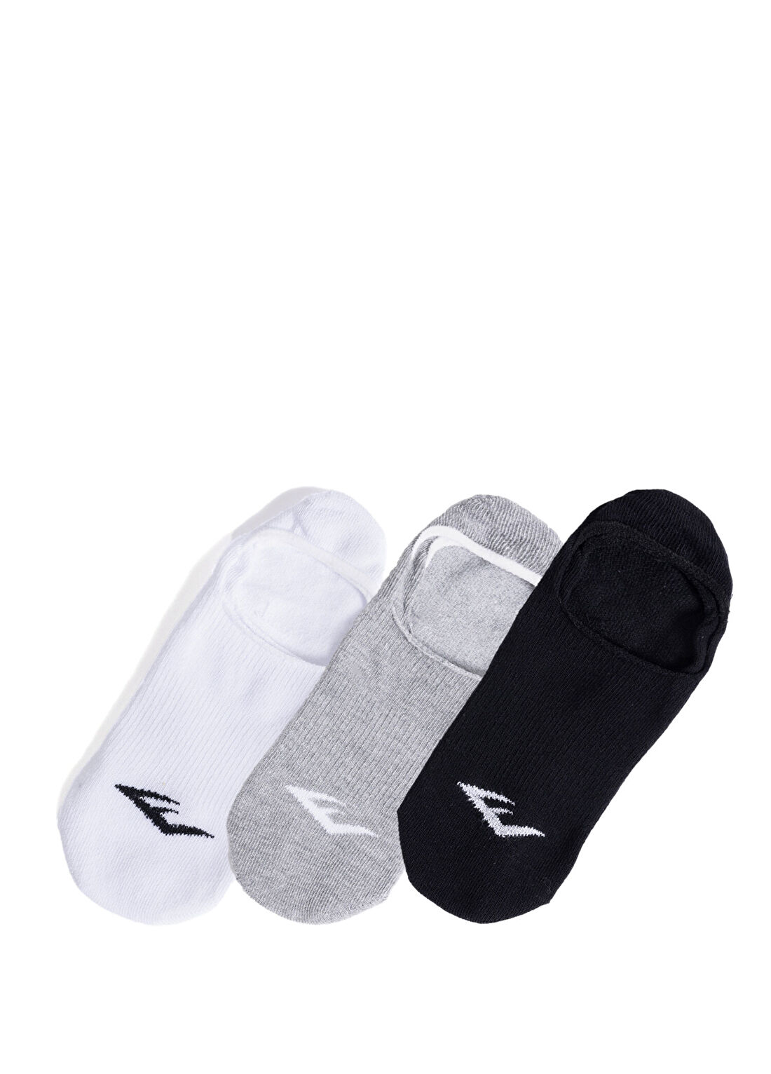 Everlast Econ 3'lü Karma Unisex Babet Çorap
