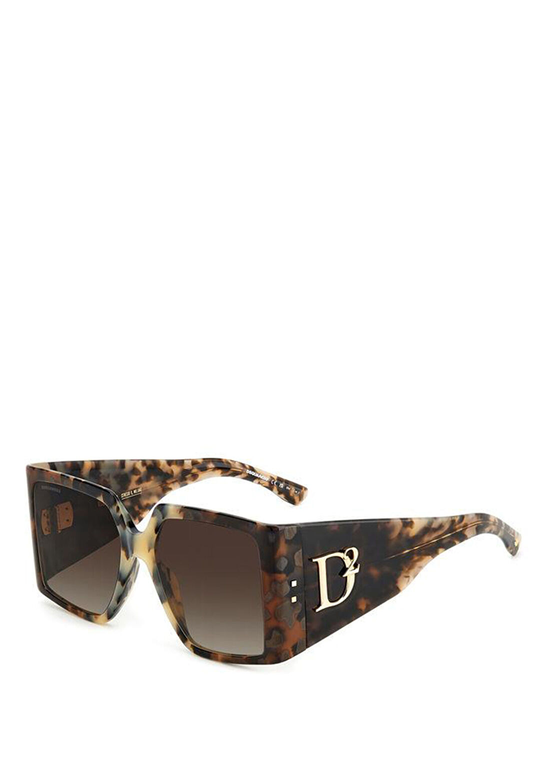 Dsquared2 D2 0096/S Çok Renkli Kadın Güneş Gözlüğü