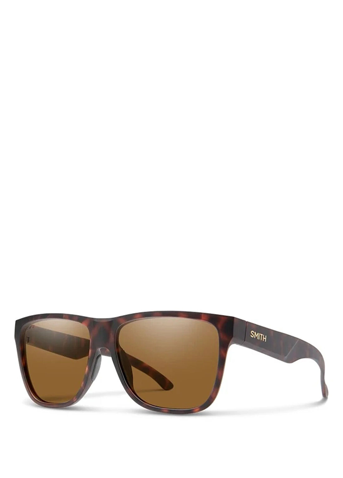 Smith Lowdown XL 2 Mat Leopar ChromaPop Polarized Brown Unisex Güneş Gözlüğü