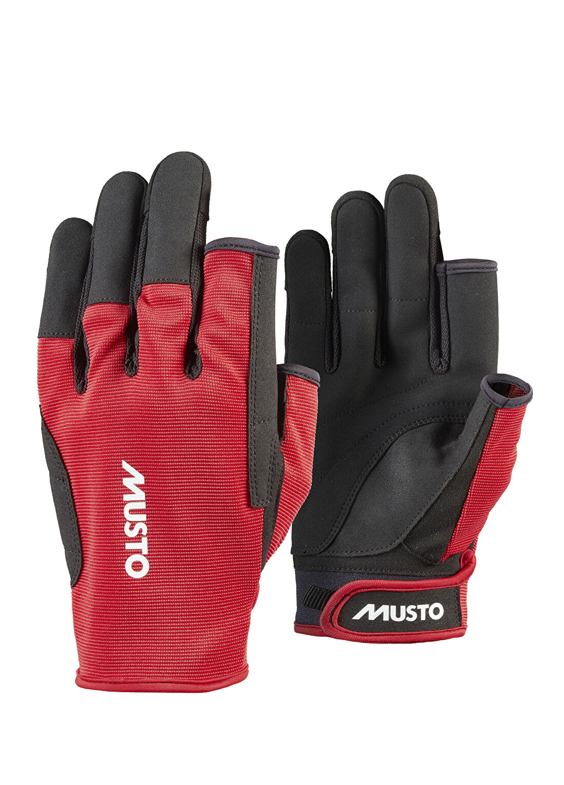Musto Ess Sailing LF 2.0 True Red Unisex Eldiven