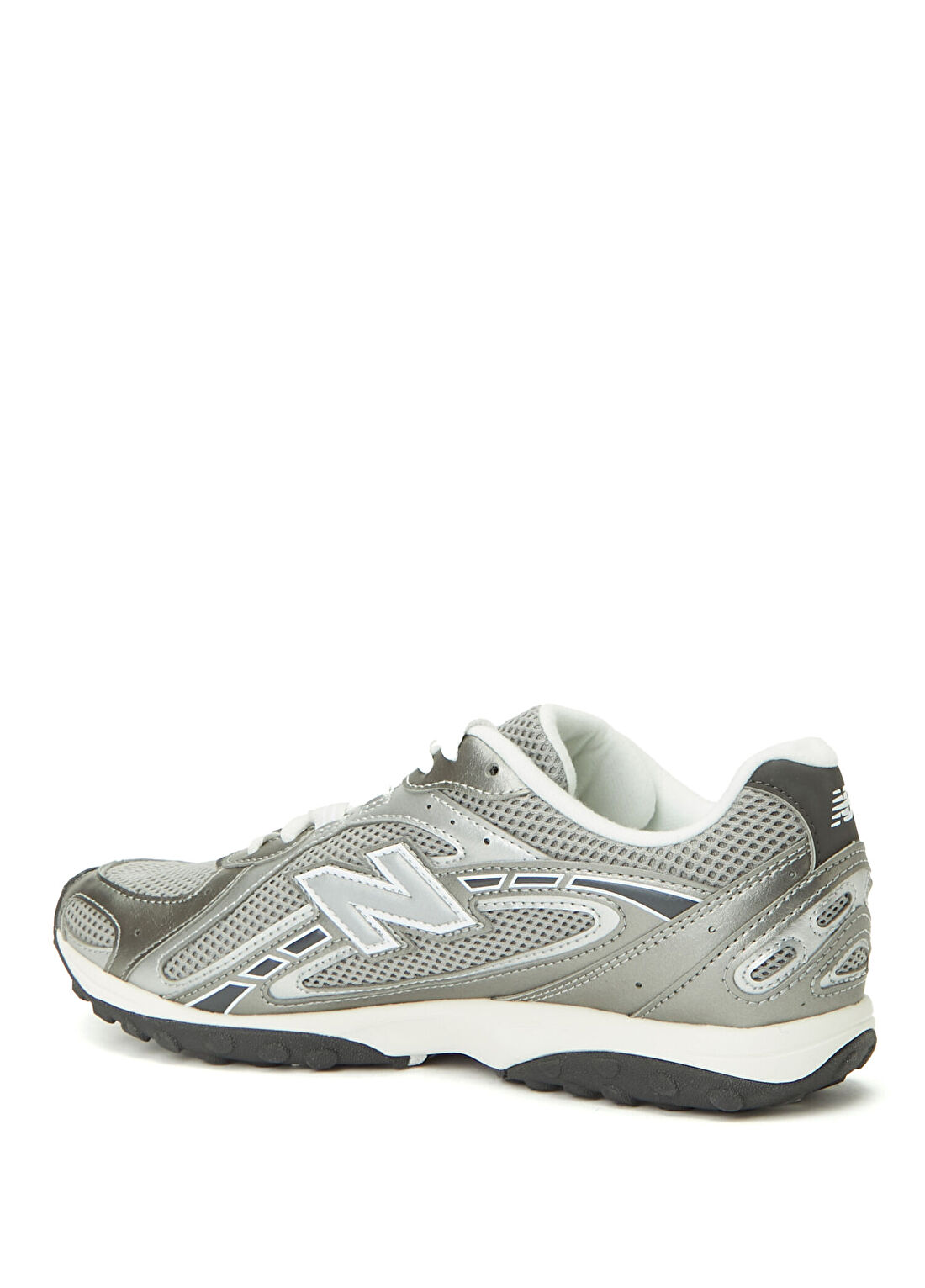 New Balance 204 Gri Kadın Sneaker görsel 3