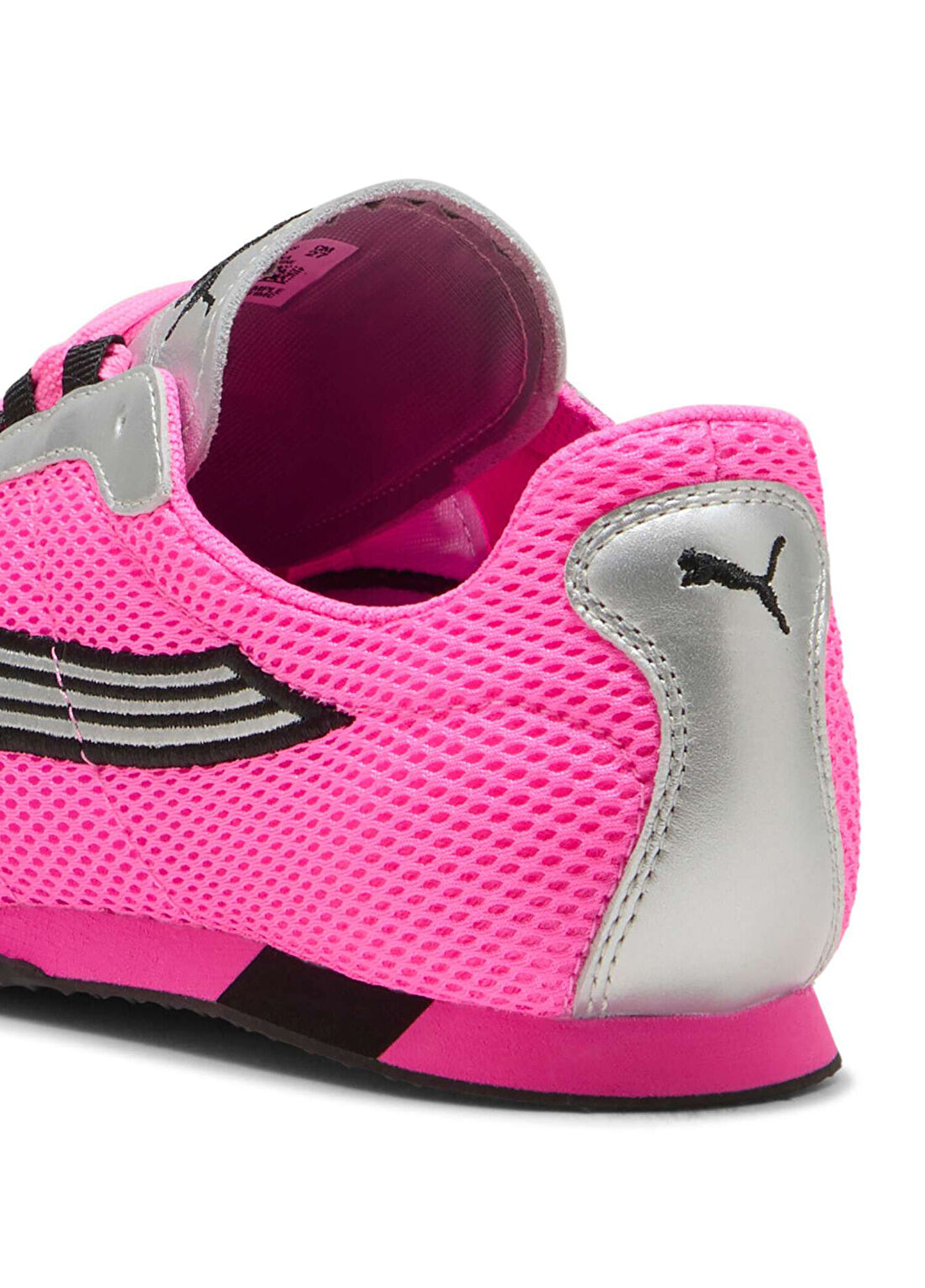Puma H-Street OG Poison Pink Silver Unisex Sneaker görsel 3