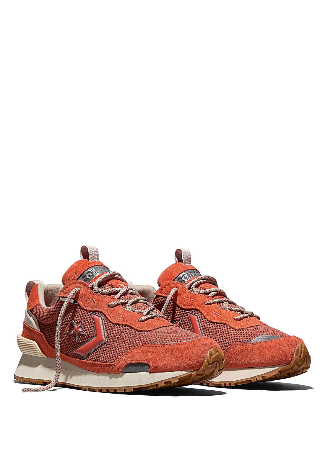 Converse Omega Trainer Turuncu Unisex Sneaker görsel 2