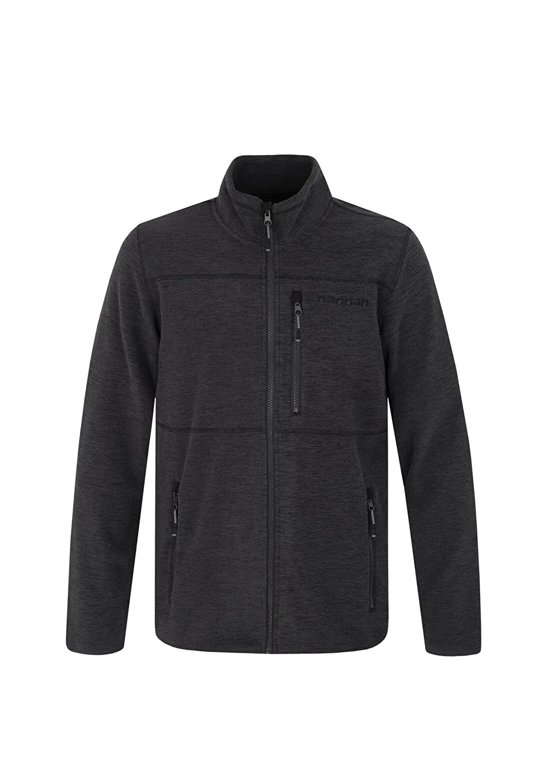 Hannah Santon II Anthracite Mel Erkek Sweatshirt