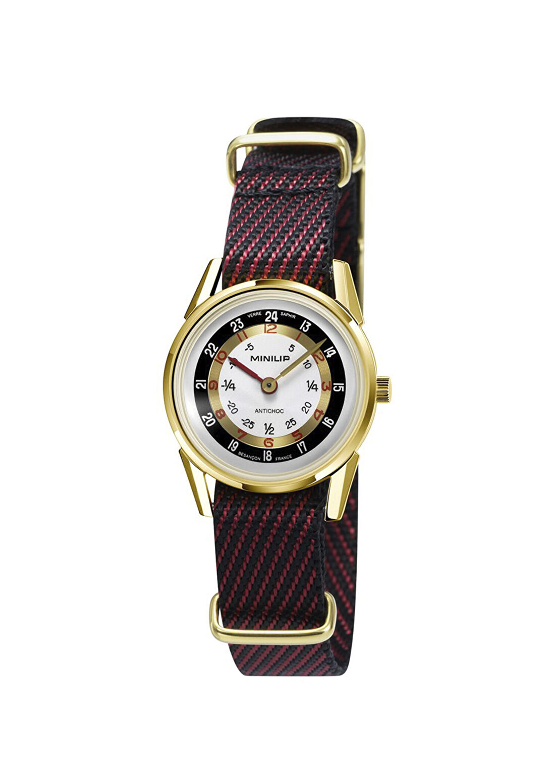 Lip Minilip 671970 Unisex Kol Saati
