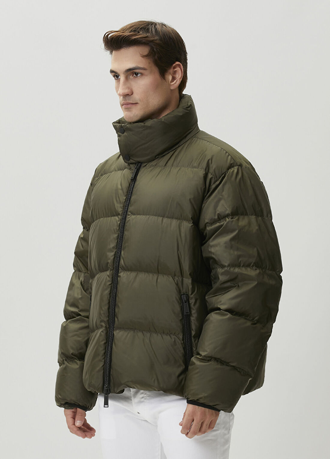 Dsquared2 Haki Mont görsel 3