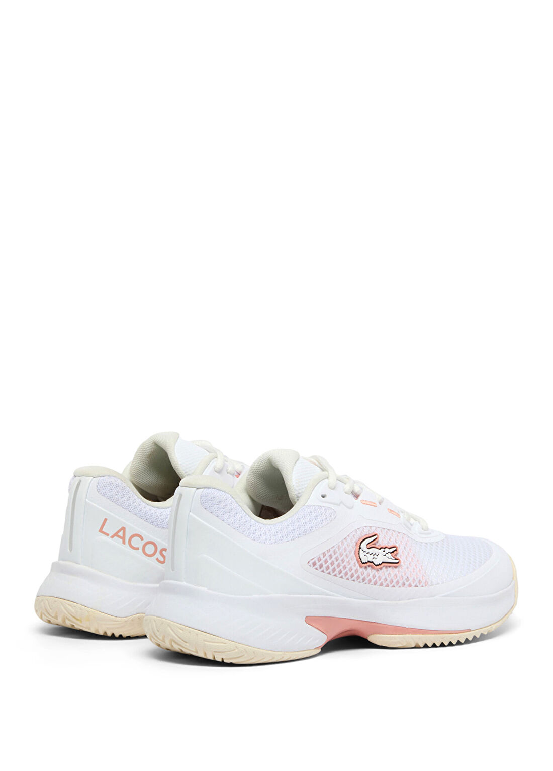Lacoste Tech Point Beyaz Kadın Sneaker görsel 3