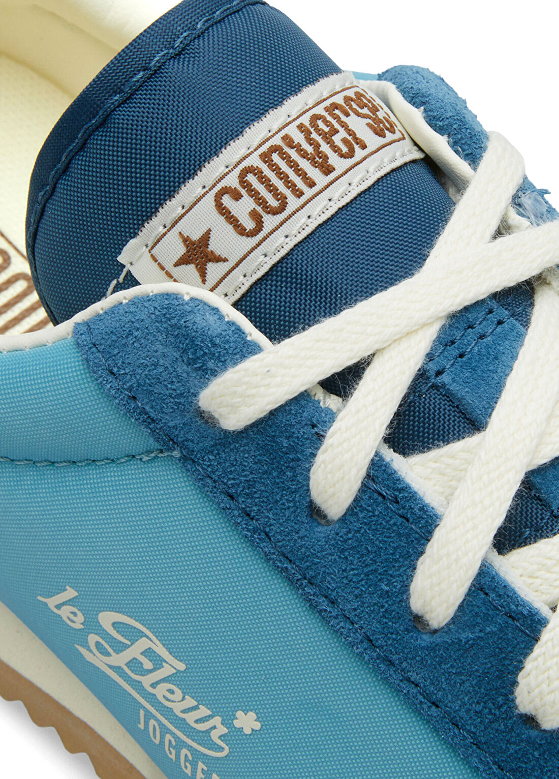 Converse Coach Jogger Mavi Unisex Sneaker görsel 4