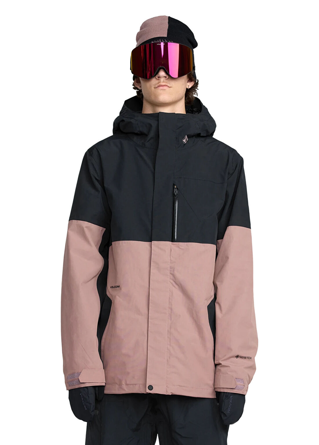 Volcom L Goretex Mve Erkek Snowboard Mont
