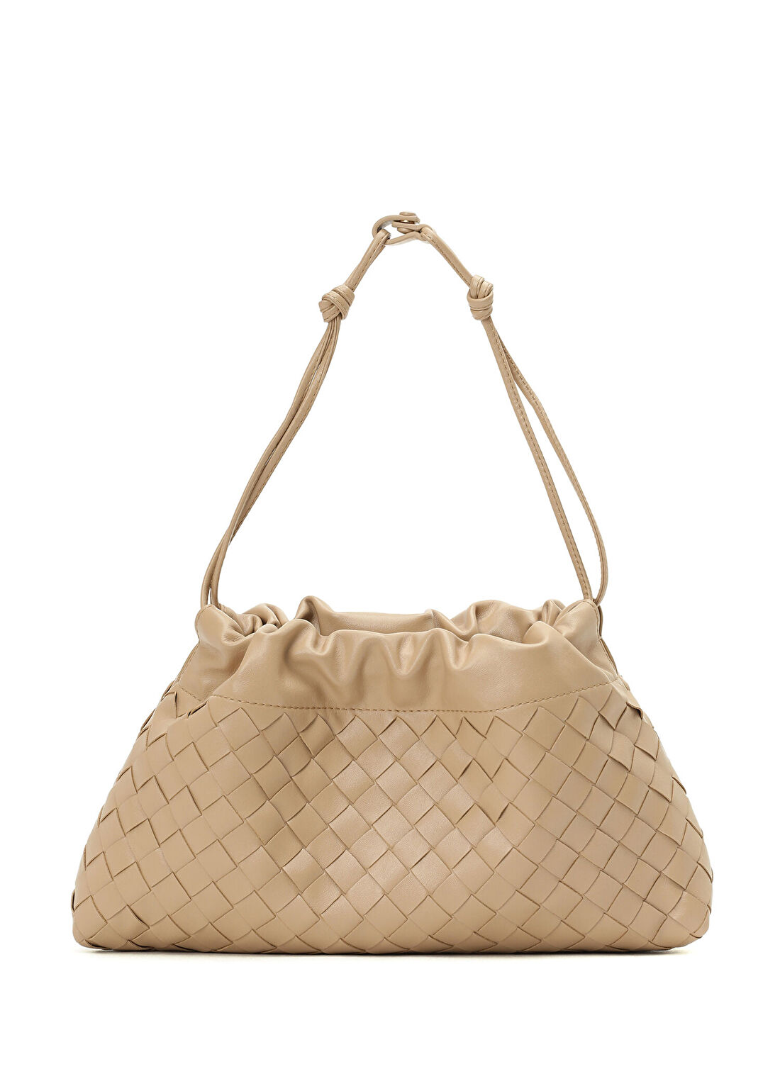 Bottega Veneta Dustbag Kadın Deri Çapraz Çanta