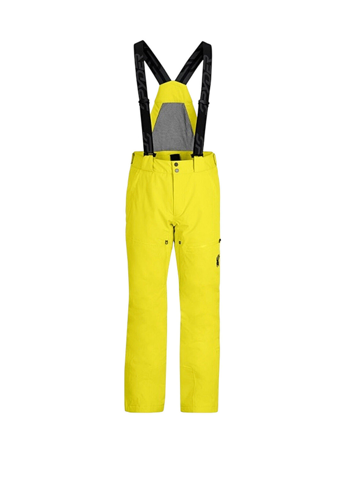 Spyder Dare Pants Sarı Erkek Kayak Pantolonu
