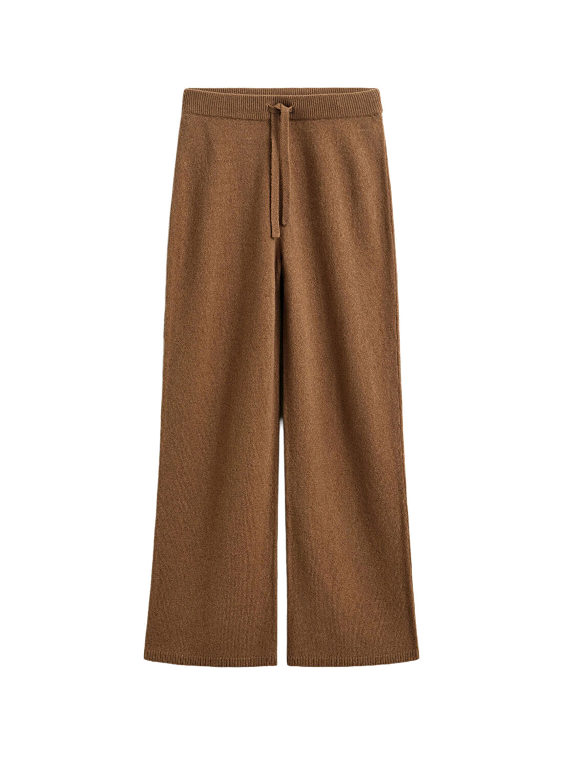 Gant Kahverengi Straight Fit Kadın Spor Pantolon