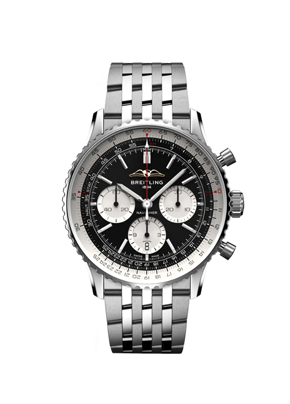 Breitling Navitimer B01 Chronograph 43 Erkek Saat