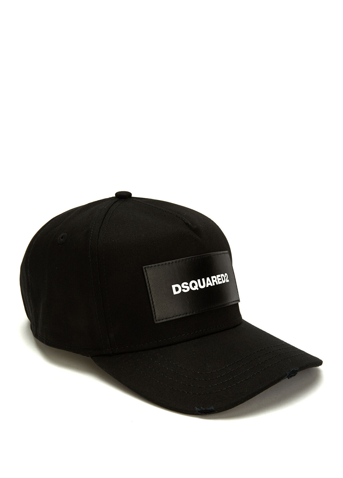 Dsquared2 Siyah Erkek Şapka